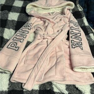 PINK Victoria's Secret Soft Pink Fleece